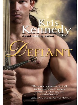 cover image of Defiant